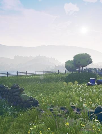 Test The Magnificent Trufflepigs - un jeu narratif efficace