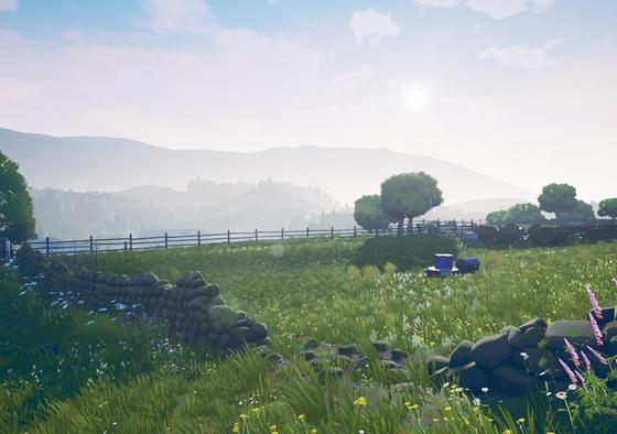 Test The Magnificent Trufflepigs - un jeu narratif efficace