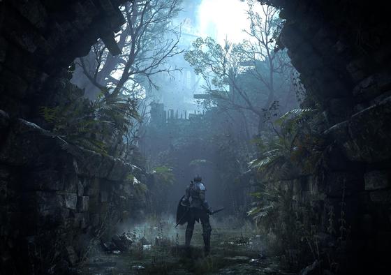 La naissance des Souls