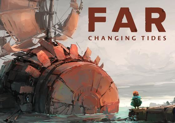 FAR : Changing Tides - 18 noeuds, 400 tonneaux