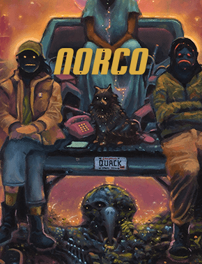 Test Norco - Une Amérique haute-en-couleur