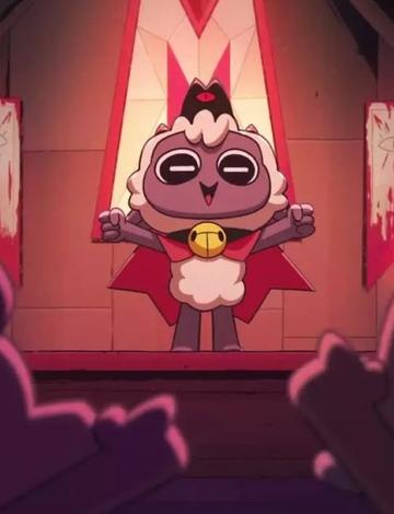 Test Cult of the lamb -  Une totale liberté de penser cosmique