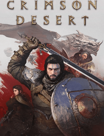 Test Crimson Desert - le premier MMORPG solo
