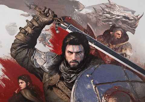 Test Crimson Desert - le premier MMORPG solo