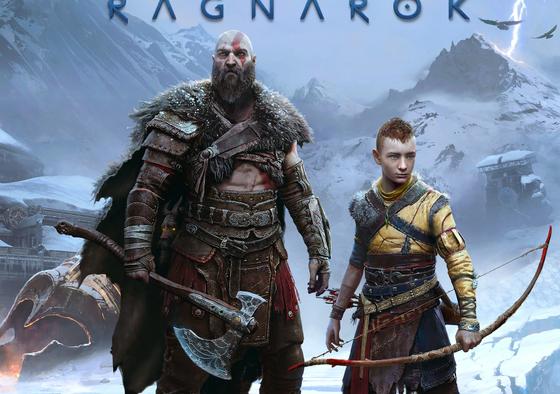 Test God of War Ragnarök – Le Dieu de la guerre a la pêche