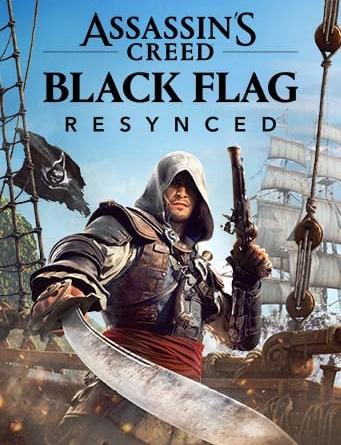 Test Assassin's Creed Black Flag Resynced - un remake à la hauteur