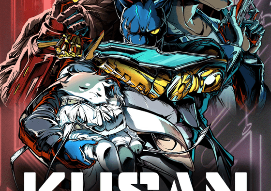Test Kusan : City of Wolves - Enfin un héritier à Hotline Miami ?