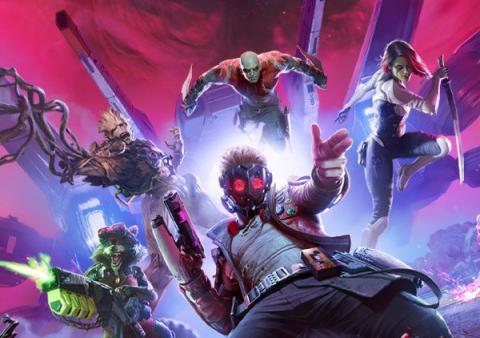 Test Les Gardiens de la Galaxie - plus qu'un bon jeu, une adaptation réussie