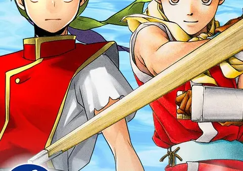 Test Suikoden I&II HD Remaster - le retour du roi ?