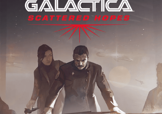 Test Battlestar Galactica Scattered Hopes - Le sommet des jeux