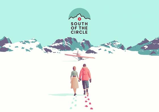 Test South of the Circle - Le jeu qui rafraichit