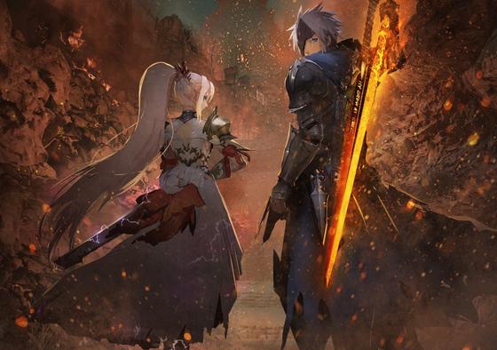 Test Tales of Arise - le JRPG qui soulève les foules