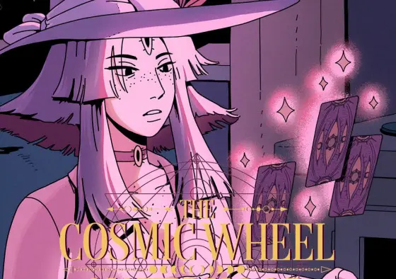 Test The Cosmic Wheel Sisterhood - Ma sorcière bien-aimée