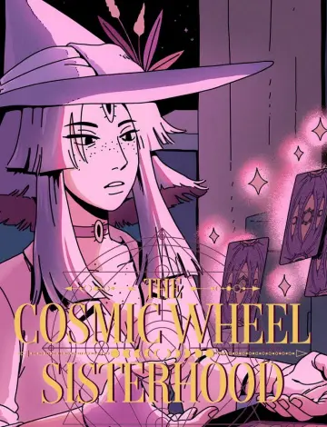 Test The Cosmic Wheel Sisterhood - Ma sorcière bien-aimée
