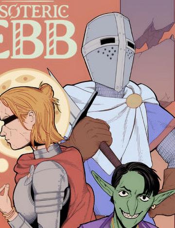 Test Esoteric Ebb - Le prétendant inattendu au titre de GOTY 2026