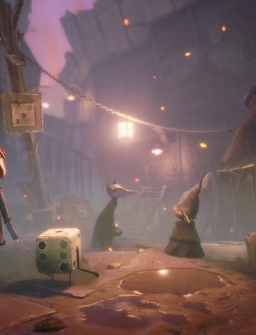 Test Lost in Random - le hasard fait bien les choses