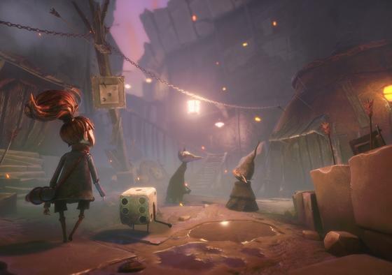 Test Lost in Random - le hasard fait bien les choses