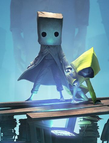 Test Little Nightmares 2