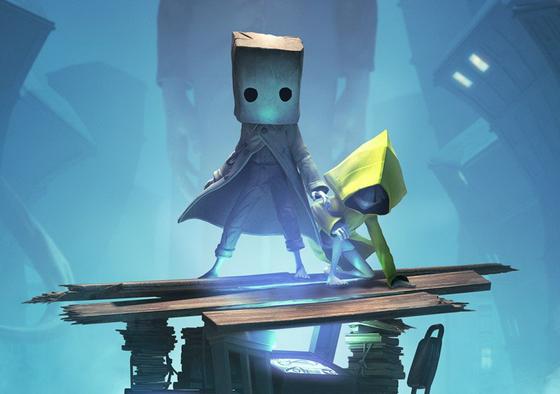 Test Little Nightmares 2