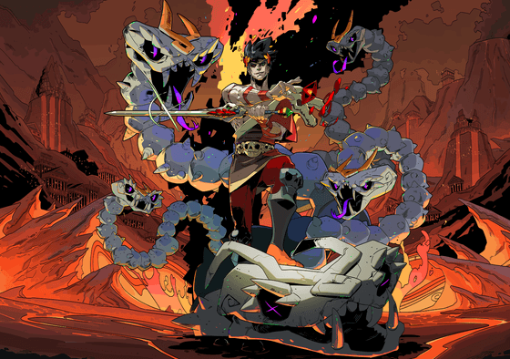 Hades : pourquoi tant d’amour ?