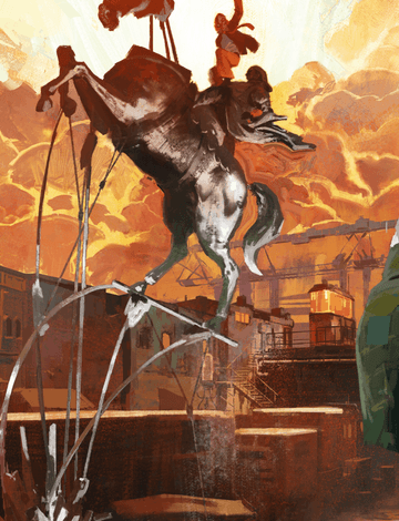 Comment ZA/UM a créé Disco Elysium ?