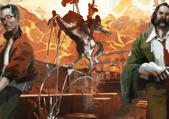 Comment ZA/UM a créé Disco Elysium ?