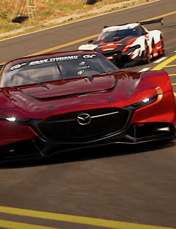 Test Gran Turismo 7 - Les lois de la traction