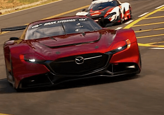 Test Gran Turismo 7 - Les lois de la traction