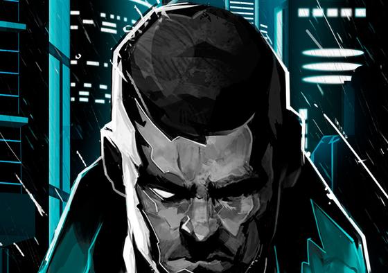 Test Neon Blood - dans l'ombre de ses inspirations