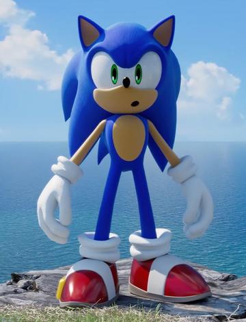 Test Sonic Frontiers - Toujours plus vite, toujours plus grand