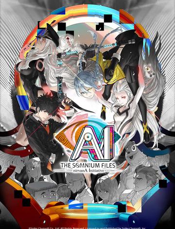 Test AI Somnium Files Nirvana Initative - Murder on the way