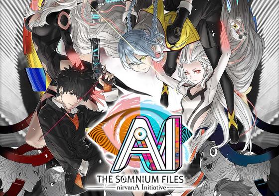 Test AI Somnium Files Nirvana Initative - Murder on the way