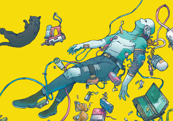 Test Citizen Sleeper 2 - Des jeux comme ça, on en veut tous les jours