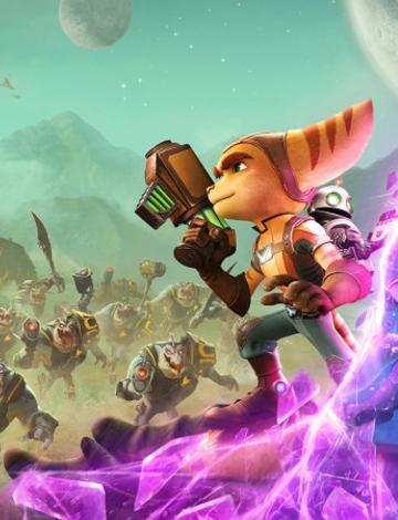 Test Ratchet & Clank - un jeu d'animation
