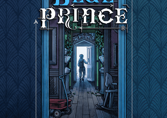 Test Blue Prince - la pépite indé de l'année