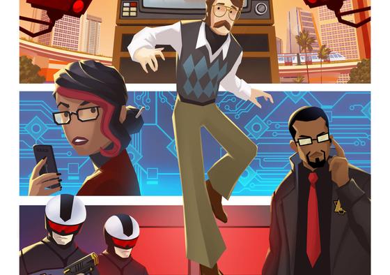 Test American Arcadia - Un jeu d'aventure haletant