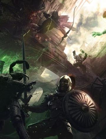 Test Solasta Crown of the Magister - du bon Donjons et Dragons