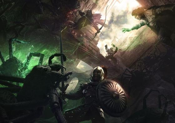 Test Solasta Crown of the Magister - du bon Donjons et Dragons