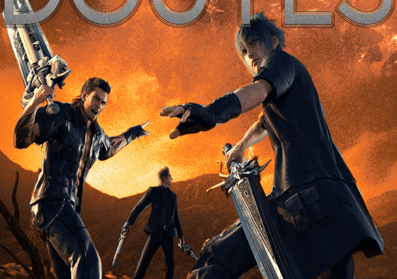 Le développement chaotique de Final Fantasy XV