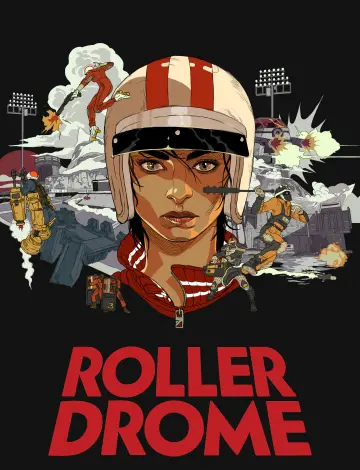 Test Rollerdrome - des rollers et des flingues