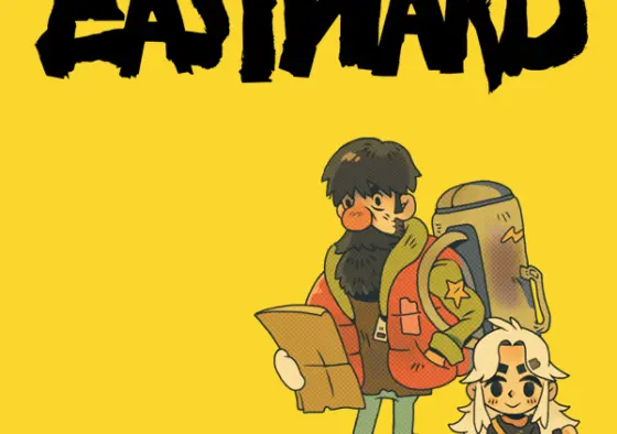 Test Eastward - une incroyable aventure