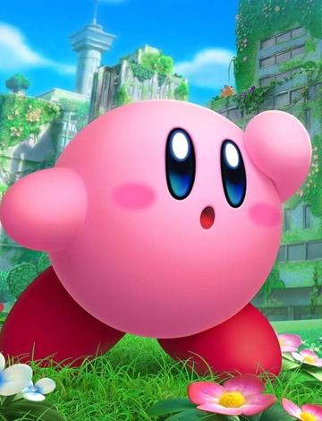 Test Kirby et le monde oublié - le petit bonbon tout doux du printemps