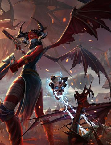 Test Metal Hellsinger - un Doom-Musical qui manque de rythme