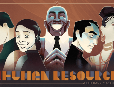Test Inhuman Resources : un travail pas comme les autres