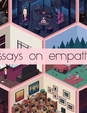 Test Essays on empathy - l'histoire d'un studio