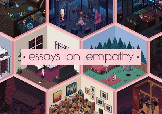 Test Essays on empathy - l'histoire d'un studio