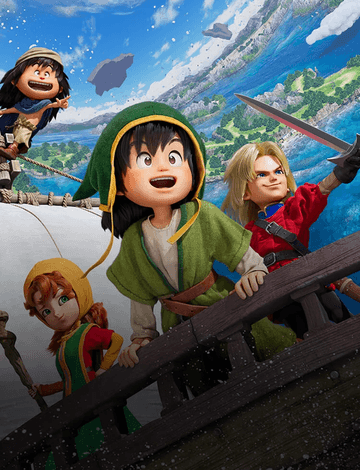 Test Dragon Quest VII Reimagined : un remake moderne... Pour le meilleur et pour le pire