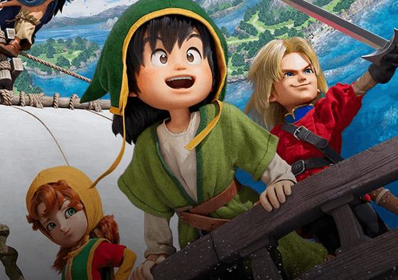 Test Dragon Quest VII Reimagined - un remake moderne... Pour le meilleur et pour le pire