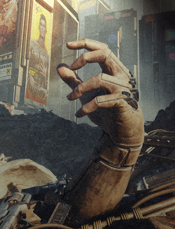 Dans les coulisses de Cyberpunk 2077