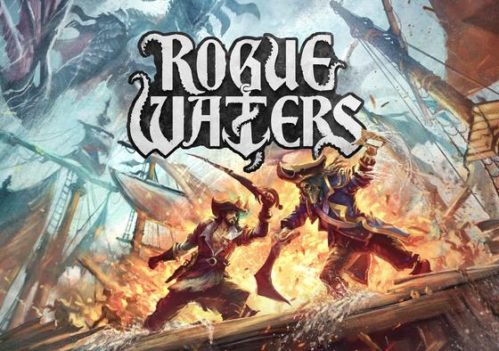 Test Rogue Waters - un roguelite tactical qui prend l'eau